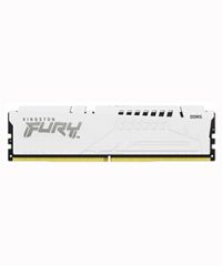 fury beast ddr5 single desktop white