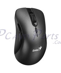 Alternative view of Genius Ergo 8100S Wireless Silent Mouse 2.4GHz Black