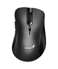Genius Ergo 8100S Wireless Silent Mouse 2.4GHz Black