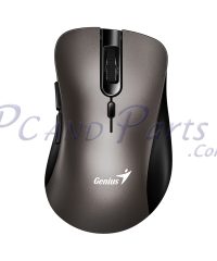 Alternative view of Genius Ergo 8100S Wireless Silent Mouse 2.4GHz Champagne titanium (TAX included)