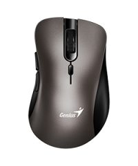 Genius Ergo 8100S Wireless Silent Mouse 2.4GHz Champagne titanium (TAX included)