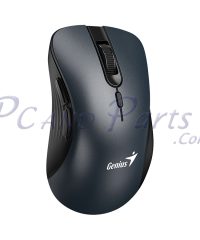 Alternative view of Genius Ergo 8100S Wireless Silent Mouse 2.4GHz Iron Grey (TAX included)