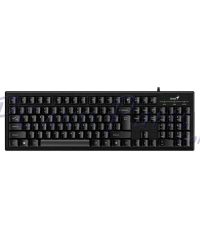 genius keyboard kb 101 black usb smart 1