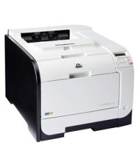 hp color laser m451dn printer