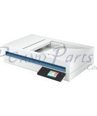 Alternative view of HP ScanJet Pro Scanner N4600 fnw1