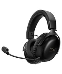 HyperX Cloud III S Wireless - Gaming Headset Black