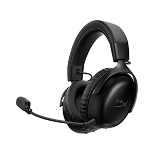 HyperX Cloud III S Wireless - Gaming Headset Black