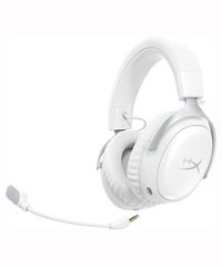 HyperX Cloud III S - Wireless Gaming Headset White
