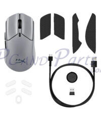 Alternative view of HyperX Pulsefire Haste 2 Pro 4K Wireless Gaming Mouse