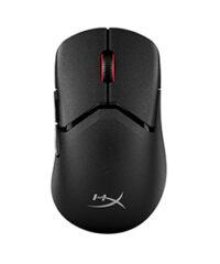 HyperX Pulsefire Saga Pro Wireless Gaming Mouse Black