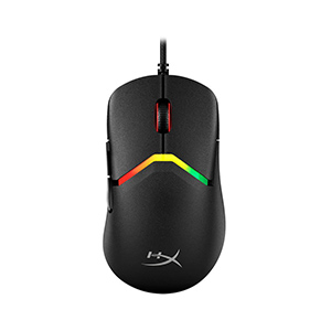 HyperX Pulsefire Saga Gaming Mouse Black