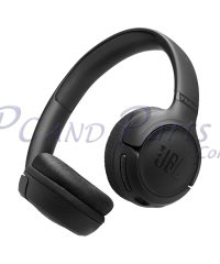 Alternative view of JBL Tune 530BT Wireless On-Ear Bluetooth Headphones Black