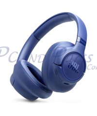 Alternative view of JBL Tune 730BT Wireless Over-Ear Headphones Blue