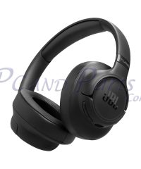 Alternative view of JBL Tune 780NC Wireless Over-Ear Adaptive Noise Cancelling Headphones Black
