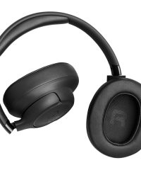 JBL Tune 780NC Wireless Over-Ear Adaptive Noise Cancelling Headphones Black - Image 3