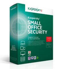 kaspersky small office security key only 10x pcs 1x server 1