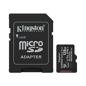 Kingston SDCS3/128GB - 128GB - 128GB