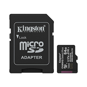 Kingston SDCS3/64GB - 64GB - 64GB