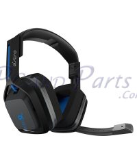 Alternative view of Logitech Astro A20 Wireless Gaming Black Headset (TAX included)