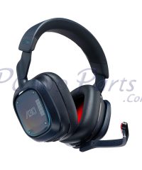 Alternative view of Logitech Astro A30 Wireless Gaming Black Headset (TAX included)