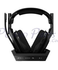 Alternative view of Logitech A50 Gaming Wireless Headset + Base Station (TAX included)