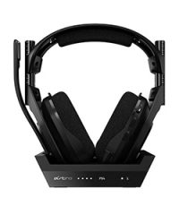 Logitech A50 Gaming Wireless Headset + Base Station (TAX included)