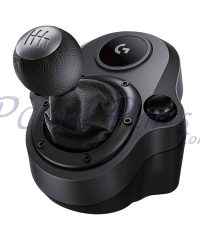 Alternative view of Logitech G Driving Force Racing Shifter (TAX included)