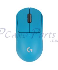 Alternative view of Logitech G Pro X Superlight 2 Wireless Gaming Mouse Cyan  (TAX included)