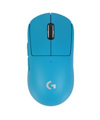 Logitech G Pro X Superlight 2 Wireless Gaming Mouse Cyan  (TAX included)