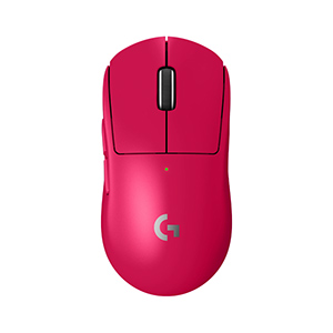 Logitech G Pro X Superlight 2 Wireless Gaming Mouse Magenta (TAX included)