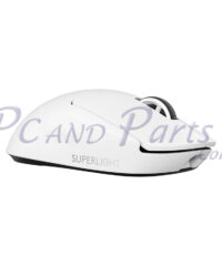 Alternative view of Logitech G Pro X Superlight 2 Wireless Gaming Mouse White