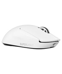 Logitech G Pro X Superlight 2 Wireless Gaming Mouse White