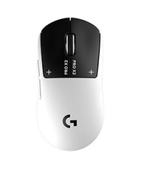 Logitech G PRO X2 SUPERSTRIKE Wireless Gaming Mouse (TAX included)