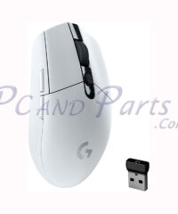 logitech g305 wireless mouse white 1