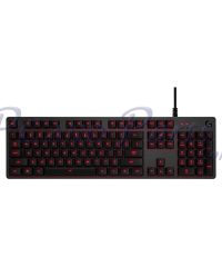 logitech g413 mechanical gaming keyboard full 1