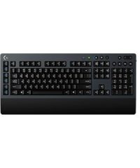 logitech g613 usb wireless gaming desktop keyboard mouse 0