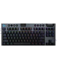 Alternative view of Logitech G915 X LIGHTSPEED TKL Low-Profile Wireless Gaming Keyboard Clicky Switches (TAX included)