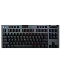 Logitech G915 X LIGHTSPEED TKL Low-Profile Wireless Gaming Keyboard Clicky Switches (TAX included)