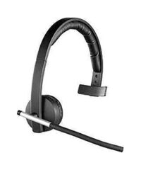 Logitech H820e Business Headset Mono Wireless with Noise Cancelling Mic