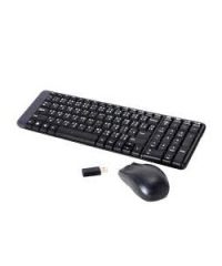 Logitech MK220 Wireless Desktop US Only