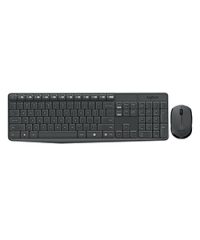 logitech mk235 usb desktop wireless keyboard mouse