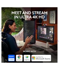 logitech mx brio 4k webcam 1