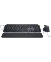 logitech mx keys combo graphite 1