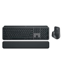 logitech mx keys combo graphite