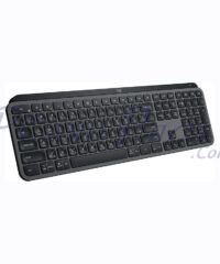 Alternative view of Logitech MX Keys S Advanced Illuminated Graphite  (TAX included)