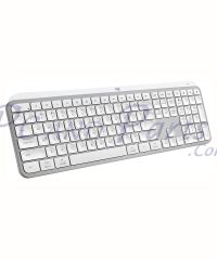 logitech mx keys s keyboard pale grey 1