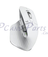 Alternative view of Logitech MX Master 3S Wireless Mouse Pale Grey (TAX included)