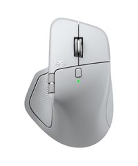 Logitech MX Master 4 Wireless Mouse Pale Gray (TAX included)