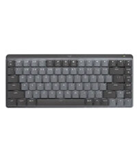 Logitech MX Mechanical Mini Wireless Illuminated Performance Clicky Keyboard (TAX included)