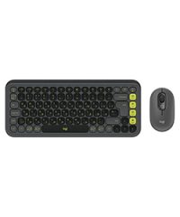 Logitech POP Icon Combo Wireless Keyboard & Mouse (TAX Included)